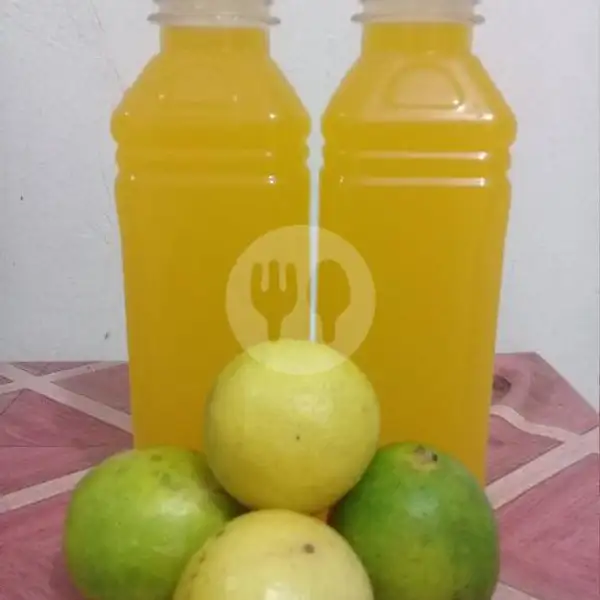 Lemon Jeruk Nipis | Susu Kedelai Murni dan Sari Kacang Hijau, Pasar Bintaro