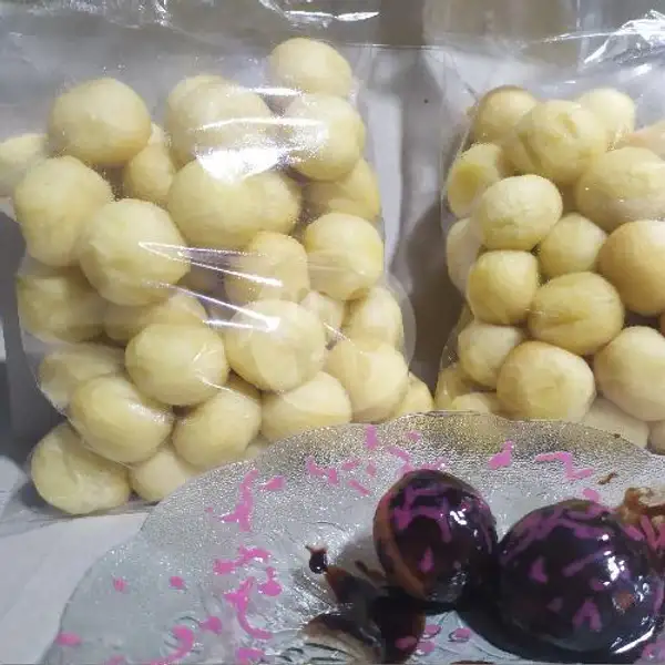 Bola Bola Mini | Zardesfi (Donut Kentang Frozen), Cibubur
