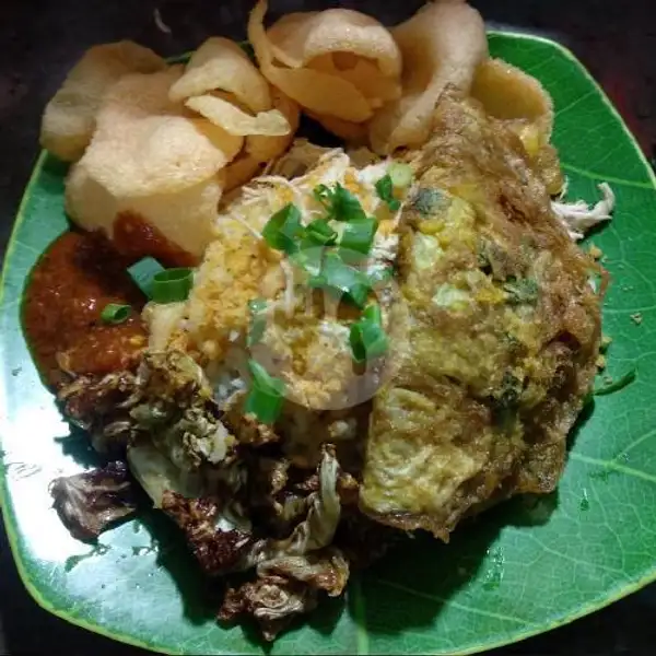 Nasi Ayam Suwir | Sedap Malam/Siang, Gagak