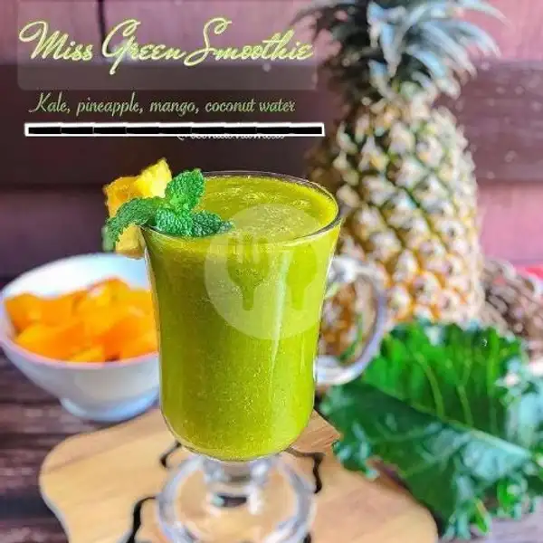 Juice Kale Mix Mangga Nanas | Alpukat Kocok & Es Teler, Citamiang