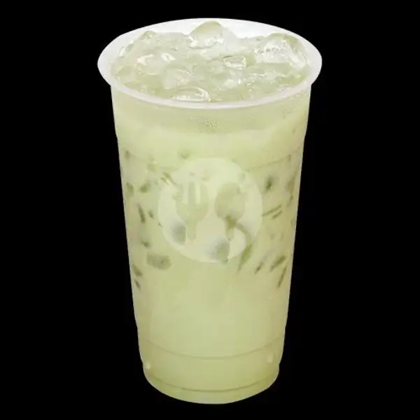 Green Tea | Boba Drink
