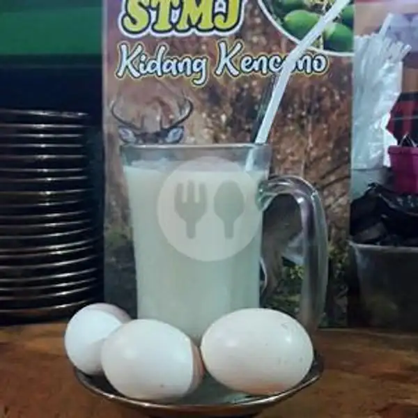 STMJ Telor Ayam | Anggana Cafe