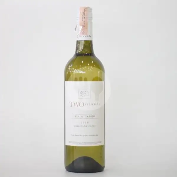 TWOislands Pinot Grigio | Alcohol Delivery 24/7 Mr. Beer23