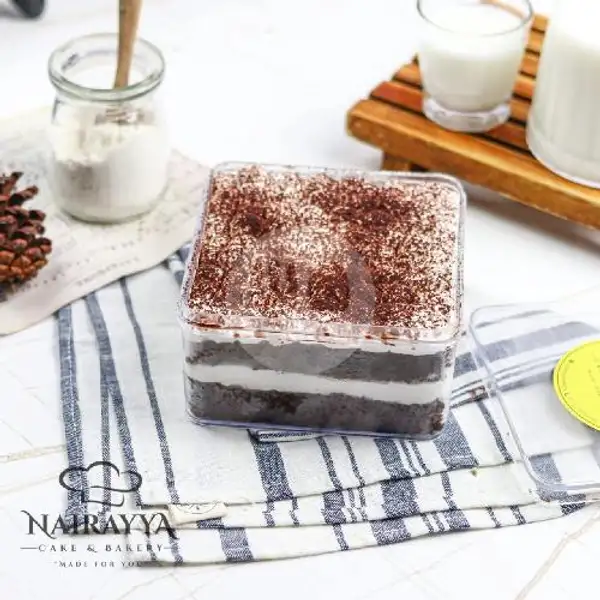 Dessert Box Tiramisu | Nairayya Bakery