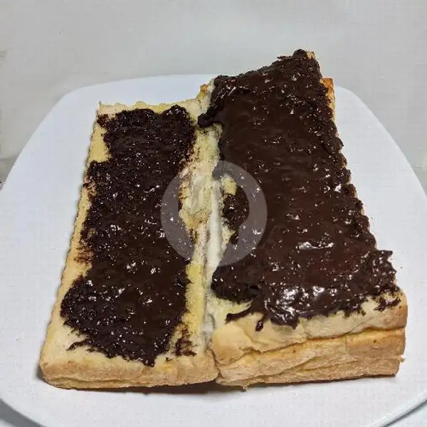 Choco Crunchy | Roti Bakar Ku, Kartasura