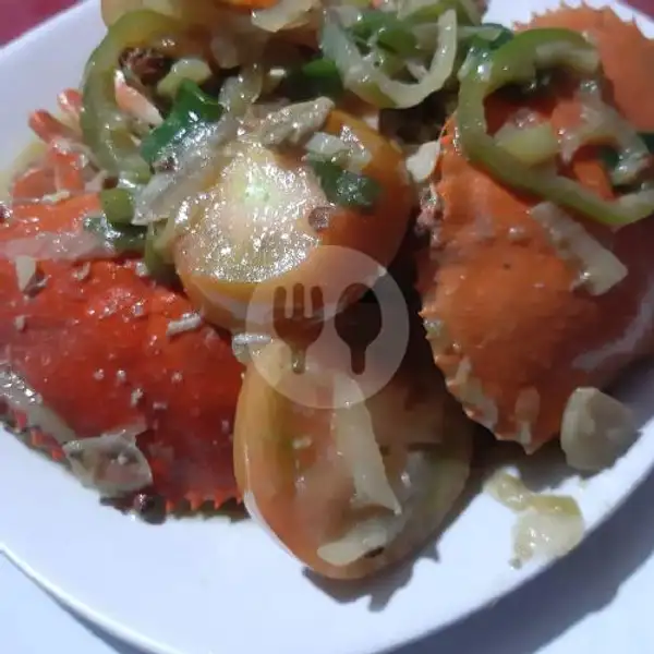 Kepiting Rebus | Boy III Seafood, Lengkong Kecil