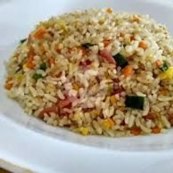 nasi goreng hainan | Resto Murahan, Cipamokolan