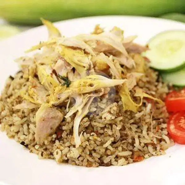 Nasi Goreng Ayam | Ayam Goreng Sultan, Sukajadi