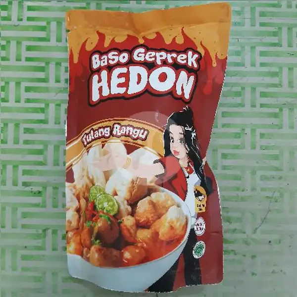 Baso Aci Hedon Geprek | Bolu Susu Lembang, Pajajaran
