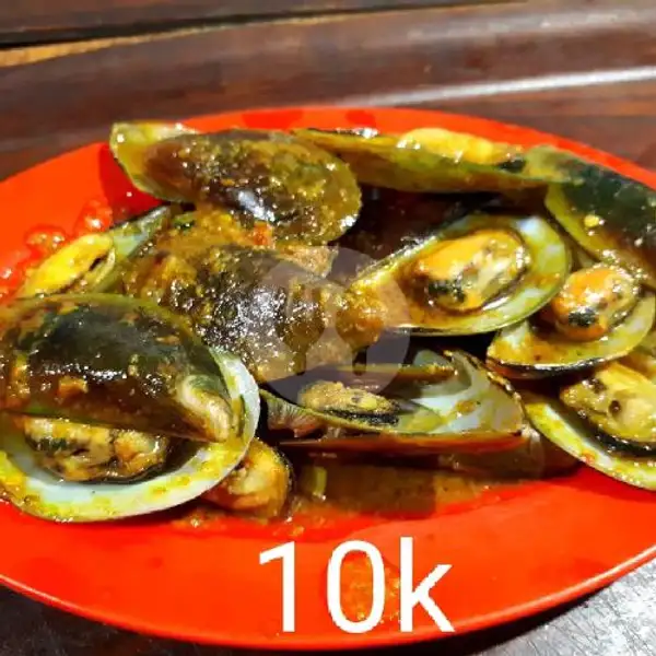 Kerang Ijo Goreng Saus Tiram | Seafood Khayla Jaya