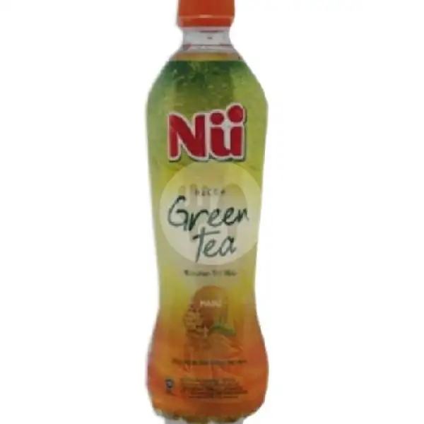 Niiu Green Tea Honey 330 ml | Siliwangi Bolu Kukus, Prambanan