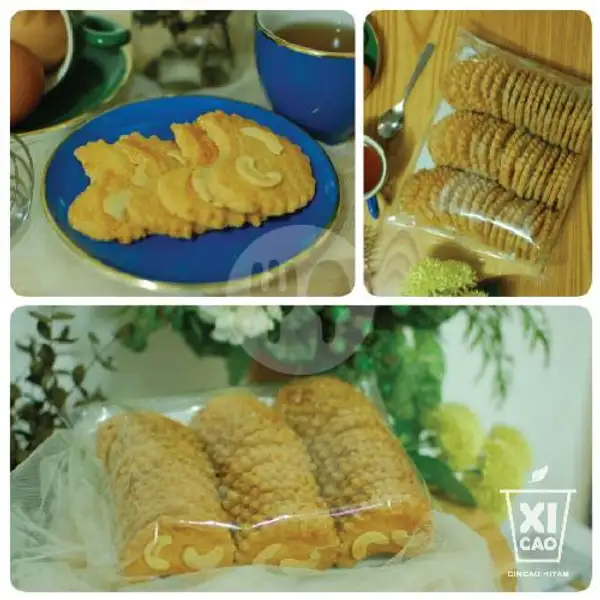 Kue Mente Cookies | Xi Cao, Locari