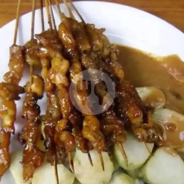 PROMO Sate Ayam 5 Tusuk + Lontong | Sate Luwes Menu Lengkap 24 Jam, Sukabumi