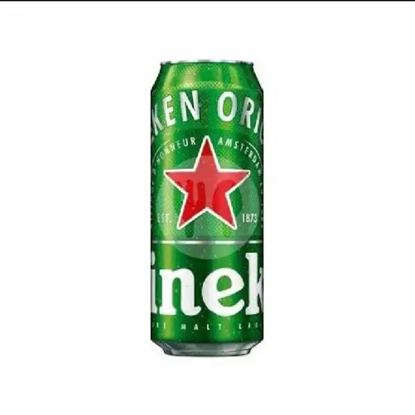 Heineken Kaleng 500ml | Beer Bir Outlet, Sawah Besar