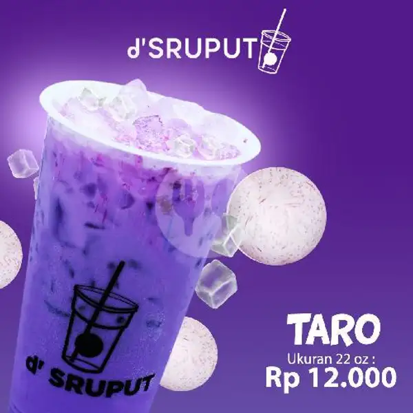 Taro | D'Sruput, Kampung Malang