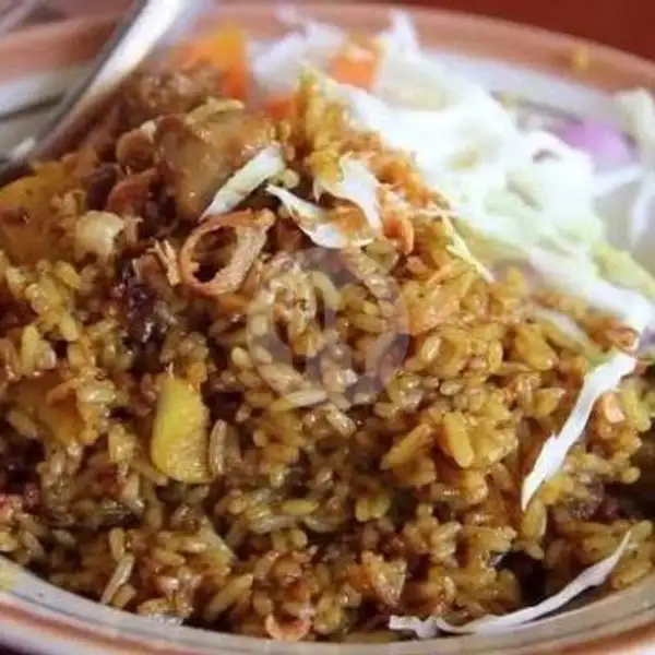 Nasi Goreng Kulit Ayam | Happy Food's, A. Asyhari