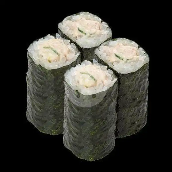 Tuna Salad Roll | Genki Sushi, Tunjungan Plaza 4