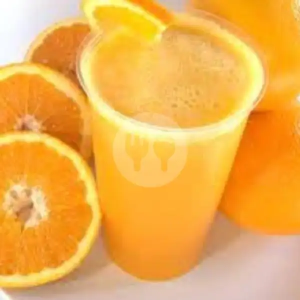Jus Buah Jeruk | Fruity Juice Jumbo