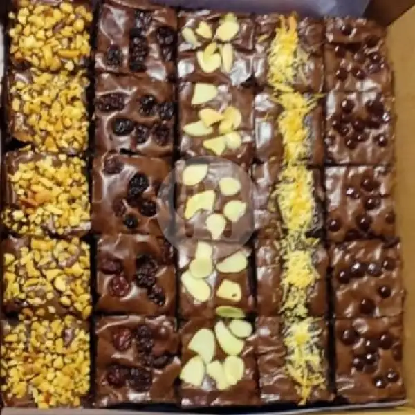 Brownies Skat | Brownies&MilleCrepe MYFAS