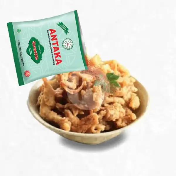 Jamur Crispy BBQ | Resto Mau? (Ayam Geprek, Indomie, Paru, Pisang Keju), Gubeng