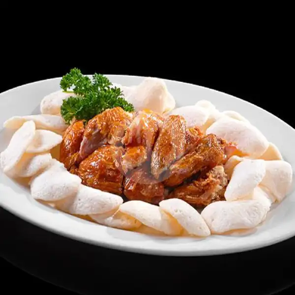 Ayam Canton | Liu Fu, Manyar Kertoarjo
