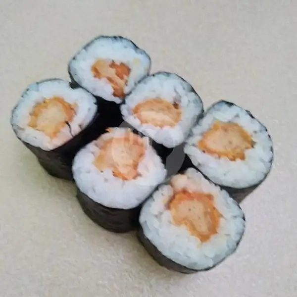 Katsu Maki ( 6 Pcs ) | Sushi Kaila, Pondok Aren