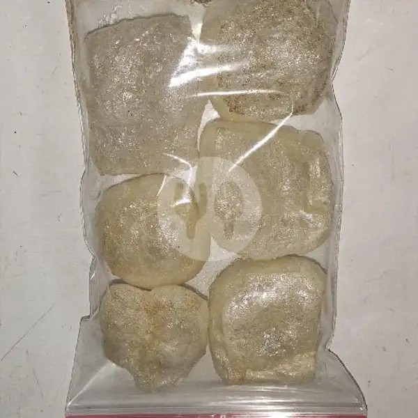 Krupuk Rambak Sapi | Jasmine Juice, Terminal Karang Jati