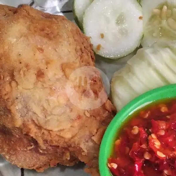 ayam grg | Warung Makan Mas Akbar, Taman Sari 1