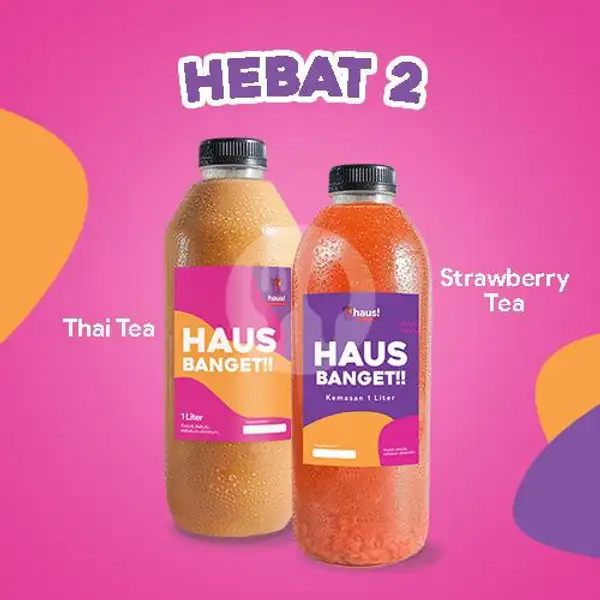 Haus Banget - Hebat 2 | Haus!, Cirebon Ciremai