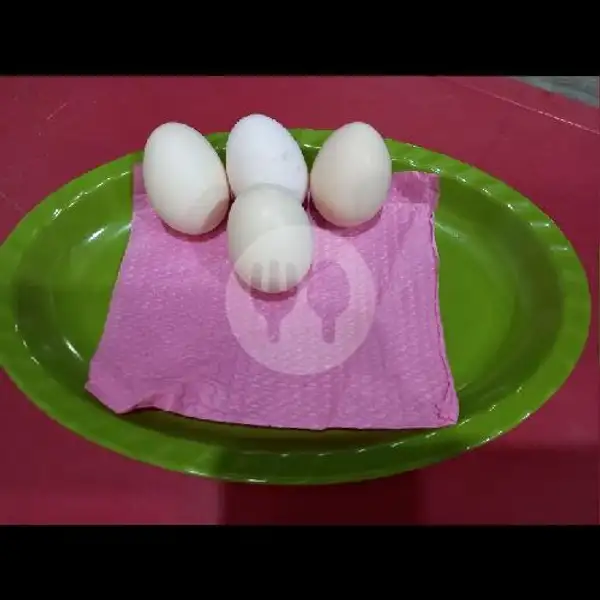 Ekstra Telur Ayam | Jamu&Wedang Jahe AlFatih