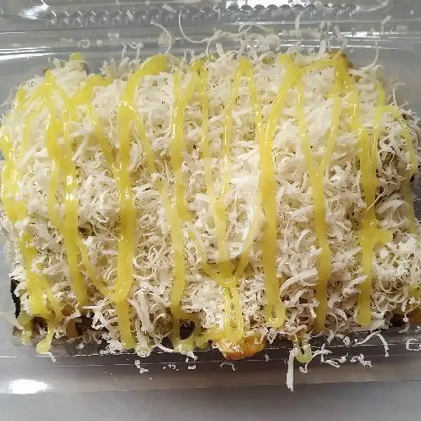 Pisang Bakar Rasa Durian Keju | Roti Bakar Kedai Transit, Halim Perdana Kusuma