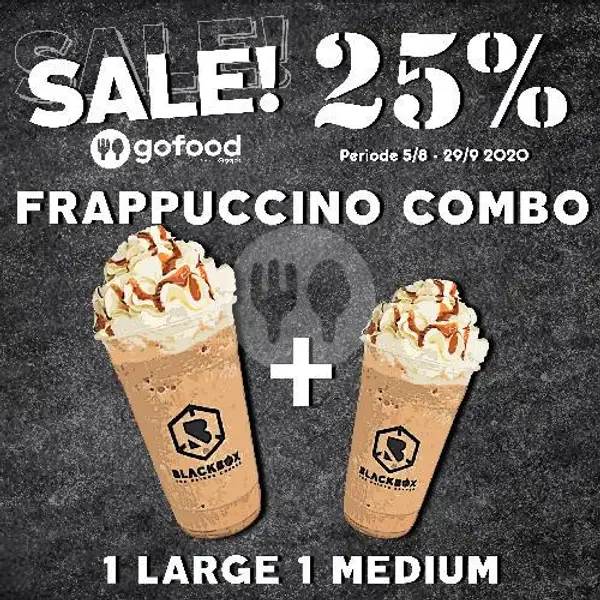 Combo 2  Hazelnut Frappuccino | BLACKBOX, Joyomartono