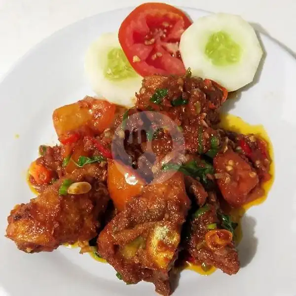 Ayam Rica-rica | Warung D'Meja, Sanur