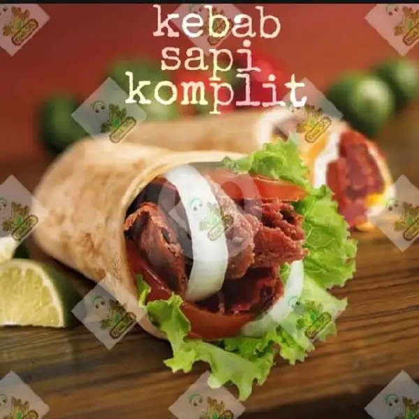 Kebab BIG JUMBO | Kebab Sifa, Sawahan