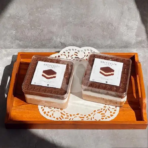 ovomaltine rockstar | Dessertbox Oreochizu, Darmo Permai Utara Raya