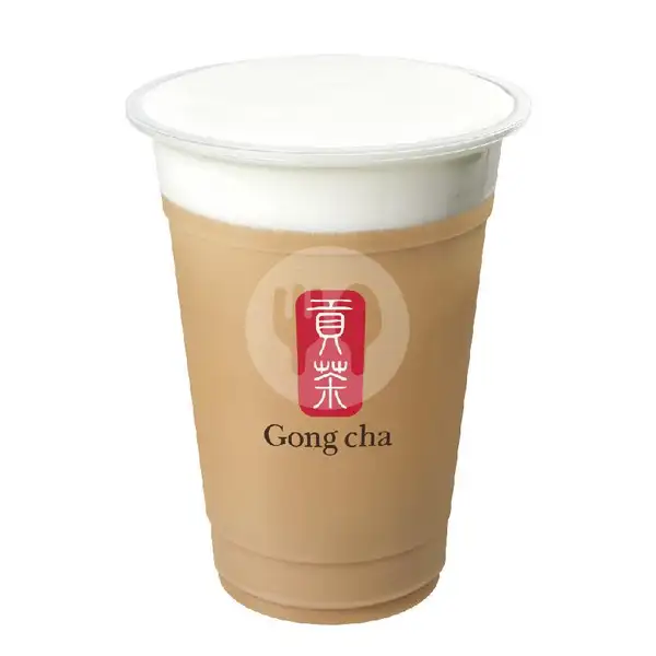 Gong cha Milk Coffee | Gong Cha, Grand Indonesia