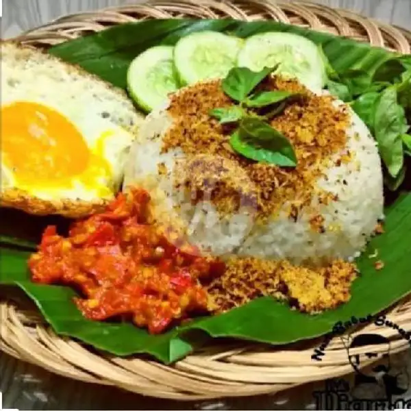 Nyet Nasi Ceplok  Serundeng | Nyet Nyet Ayam Serundeng 25, Sendangguwo