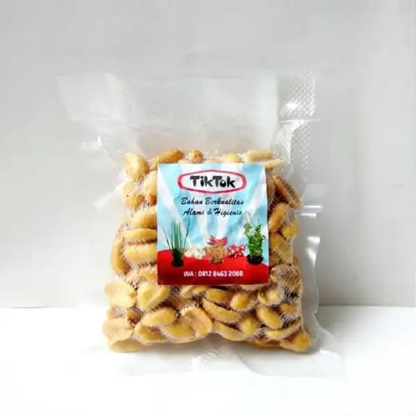 Kacang TikTok size A (75gr) | Rempah Rasa Mart, Meruya