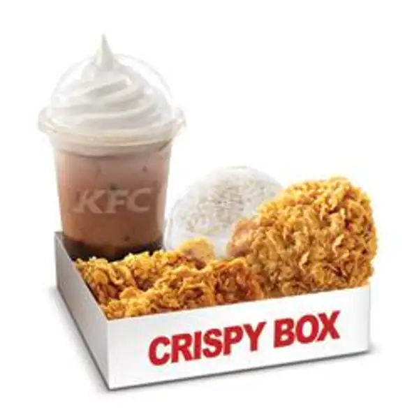 Crispy Box | KFC, Sudirman