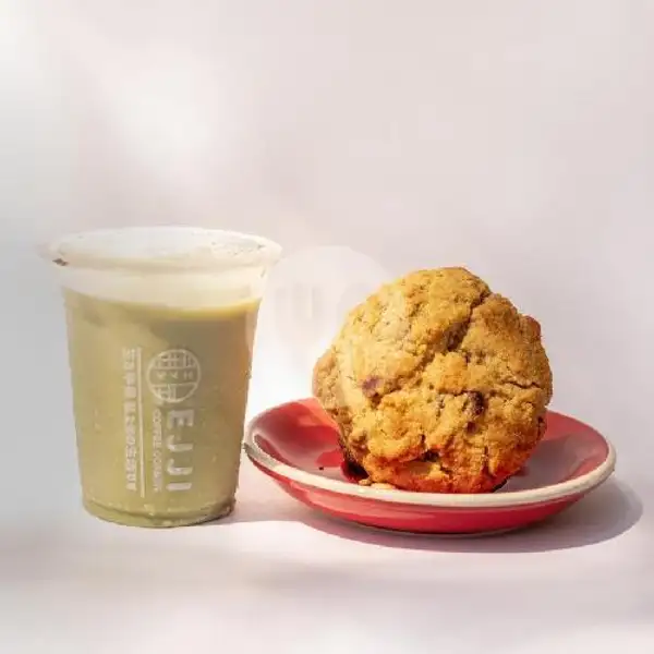 GUMI Original Chocochunks Cookie | Ejji Coffee Corner Renon, Tantular Bar