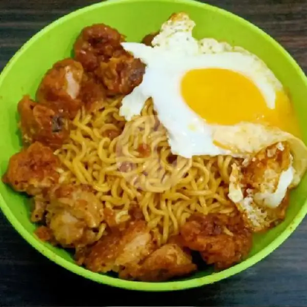 Indomie Goreng Kari Special (New) | Lee Kitchen Kalideres