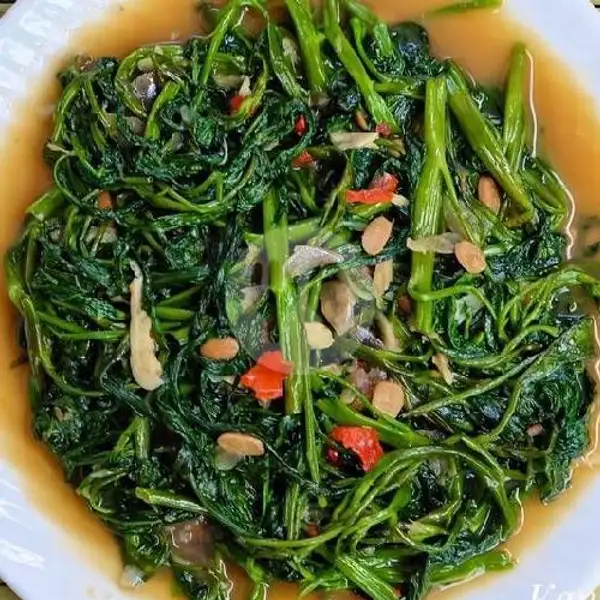 Sayur Cah Kangkung | Seafood Pak Ndut