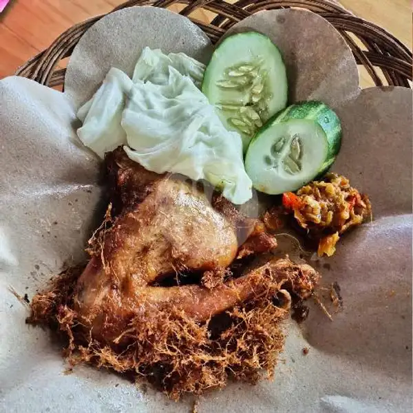 Ayam Pejantan Goreng Tanpa Nasi | Dapur Mak Yuli 