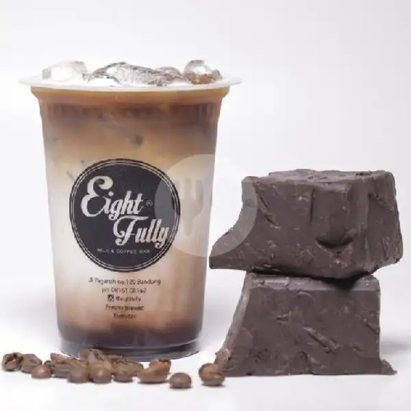 Kocok (2 Gelas) | Eightfully Coffee & Milk Bar, Pagarsih