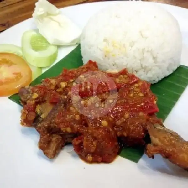 Nasi Ayam Penyet Gratis Teh/jeruk | Ayam Bakar Madu H5, Singosari