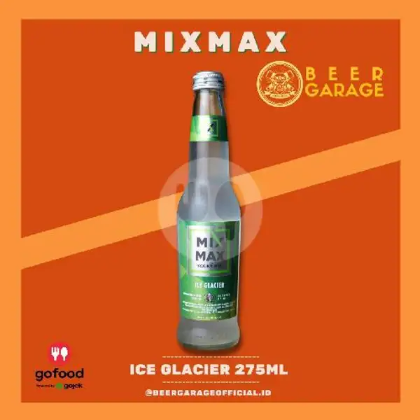 Mixmax Vodka Mix Ice Glacier 275ml | Beer Garage, Ruko Bolsena