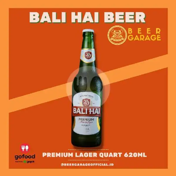 Balihai Premium Botol / Quart 620ml | Beer Garage, Ruko Bolsena