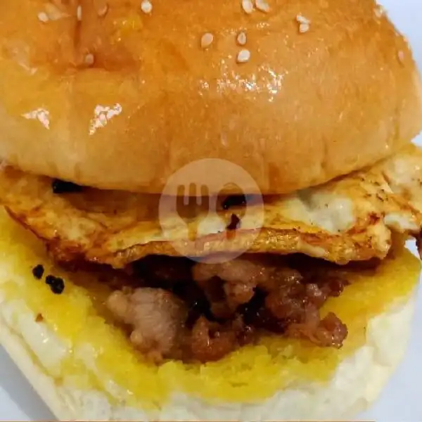 Korean BBQ Burger | Lee Kitchen Kalideres