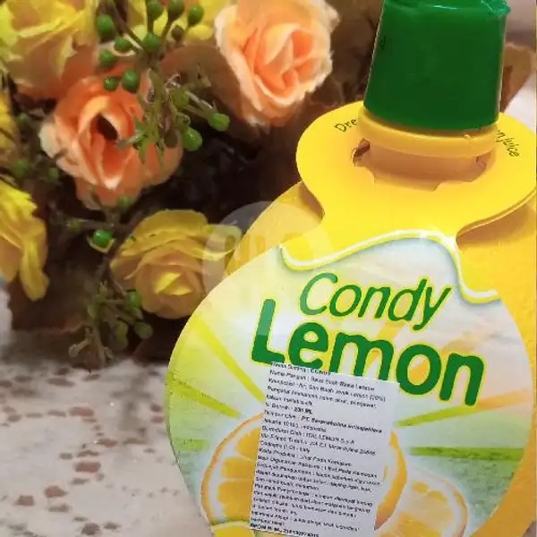 Condy Lemon | Ayam Gemoy, Duren Sawit