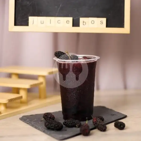 Blackberry Ice Blend | Juice Boss, Ciwaruga